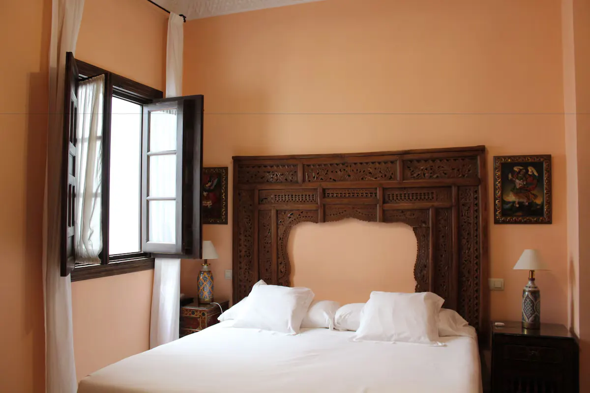 Suite at Casa Imperial, Seville