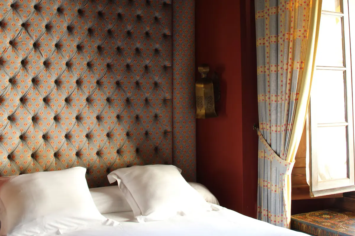 Deluxe Double Room at Casa Imperial, Seville
