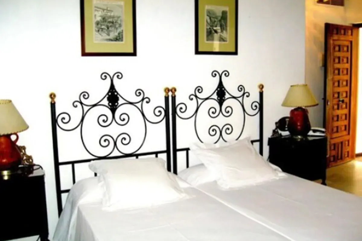 Standard Double Room at Casa Imperial, Seville